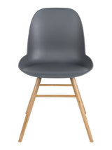 Zuiver Albert Kuip Dining Chair - Coke Grey