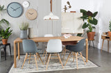 Zuiver Albert Kuip Dining Chair - Coke Grey