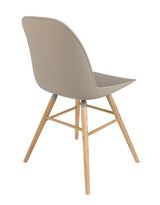 Zuiver Albert Kuip Dining Chair - Taupe