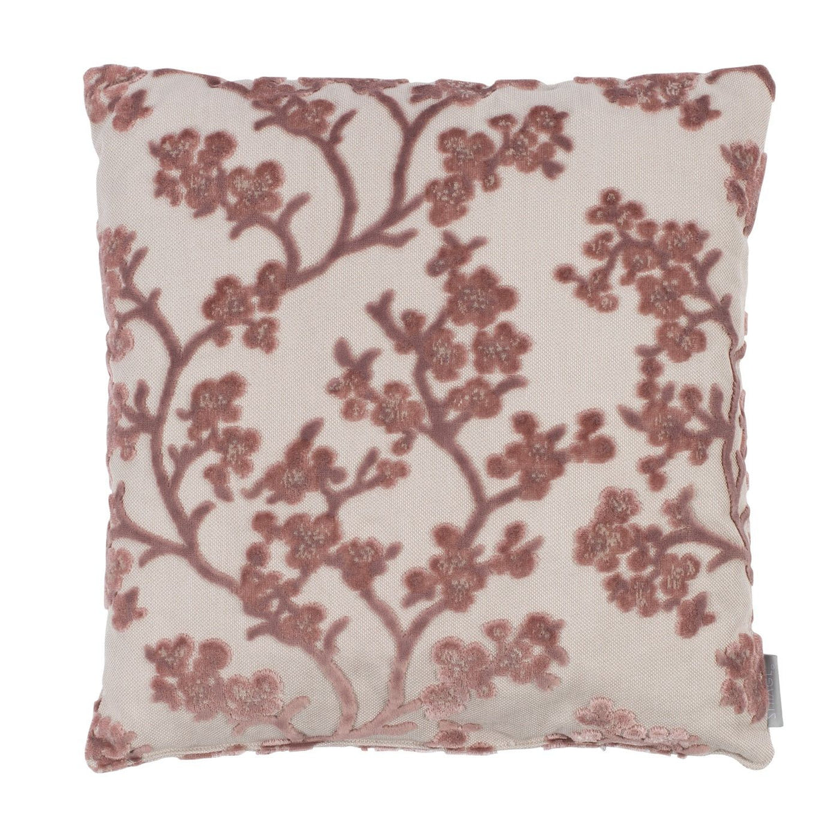 Zuiver - April Pillow 45x45 - Rose