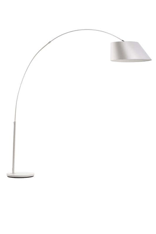 Zuiver Arc Floor Lamp - vit