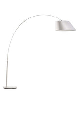 Zuiver Arc Floor Lamp - vit