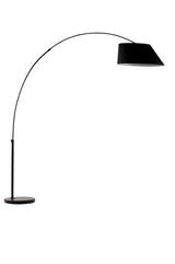 Zuiver Arc Floor Lamp - Svart