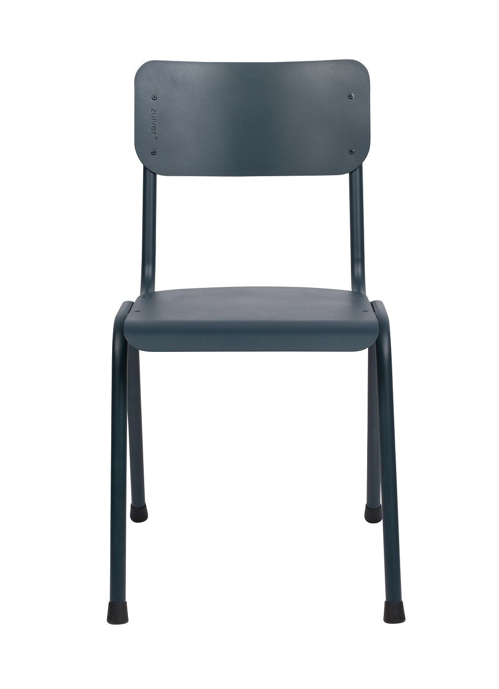 Zuiver Back to School Garden Chair - Grey Blue