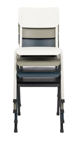 Zuiver Back to School Garden Chair - Grey Blue