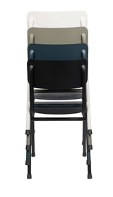 Zuiver Back to School Garden Chair - Grey Blue