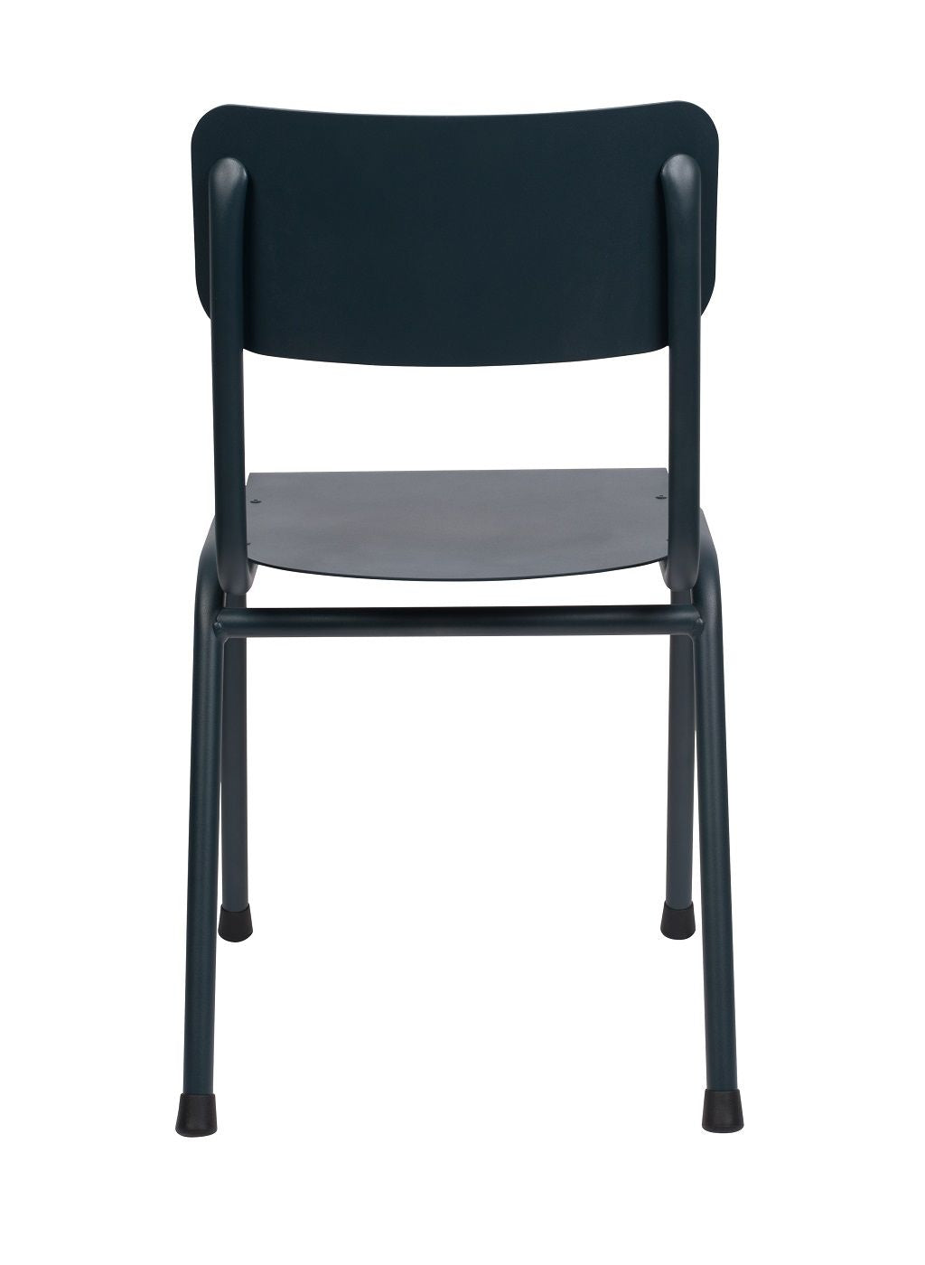 Zuiver Back to School Garden Chair - Grey Blue