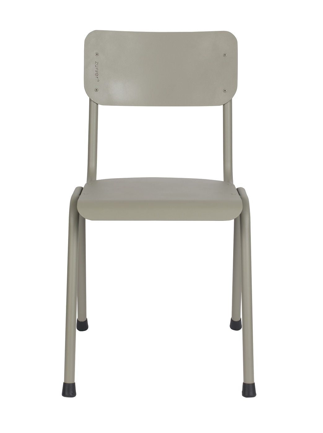 Zuiver Back to School Garden Chair - Moss Grey