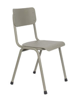 Zuiver Back to School Garden Chair - Moss Grey