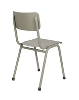 Zuiver Back to School Garden Chair - Moss Grey