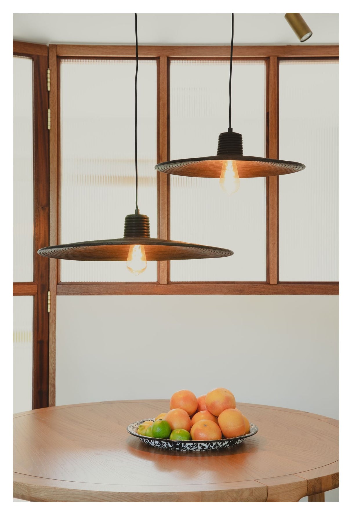 Balans Lampshade L - Svart