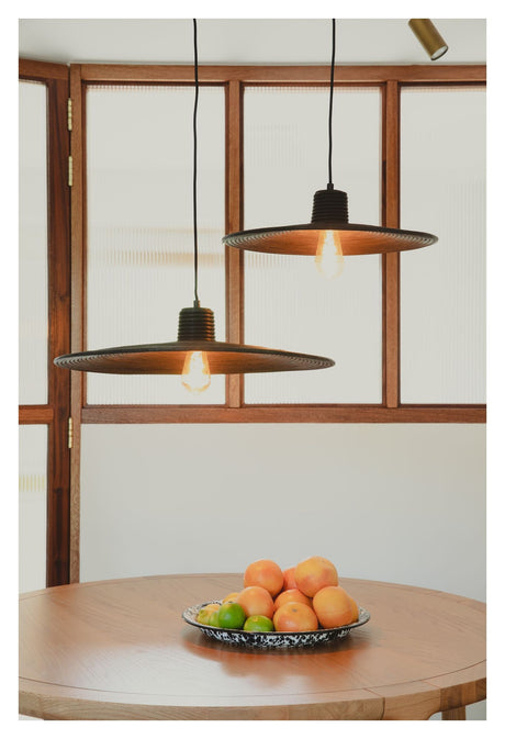 Balans Lampshade L - Svart