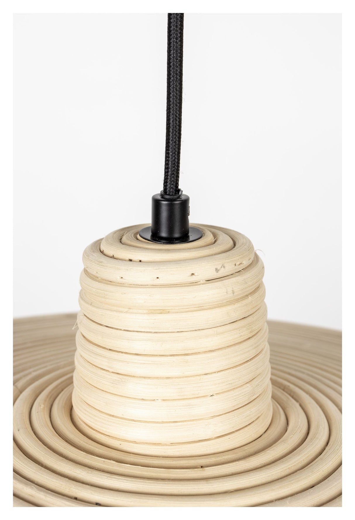 Balance Rattan Lampshade M - Nature