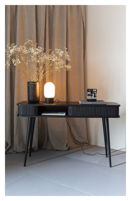 Zuiver Barbier Console Table - Svart