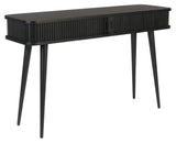 Zuiver Barbier Console Table - Svart