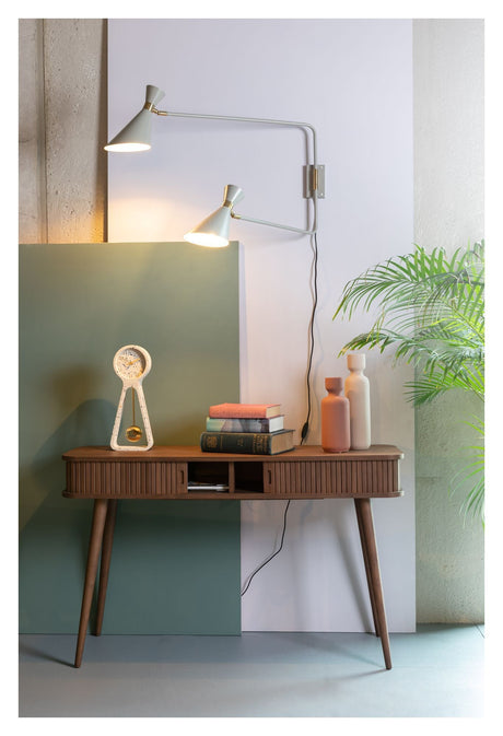 Zuiver Barbier Console Table - Walnut