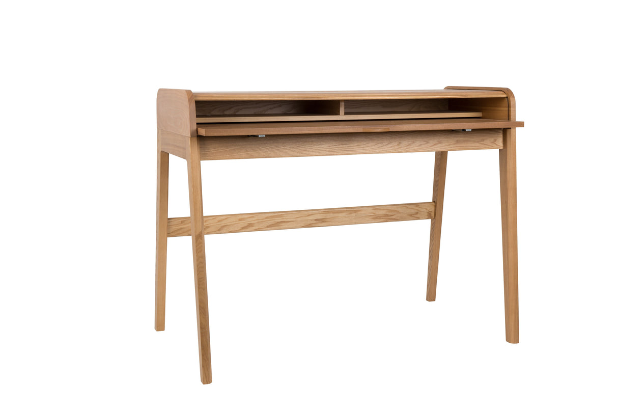 Zuiver Barbier Desk - Ash Veneer