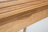 Zuiver Barbier Desk - Ash Veneer