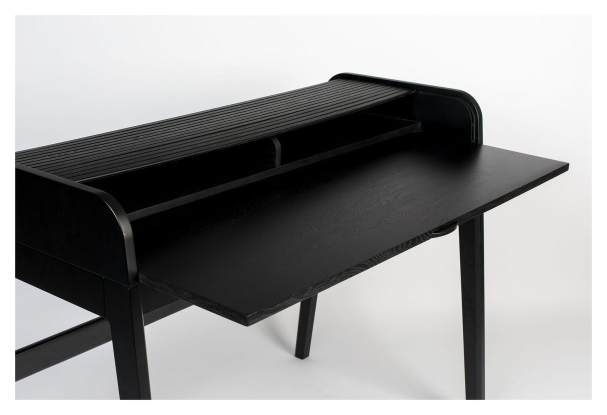 Zuiver Barbier Desk - svart