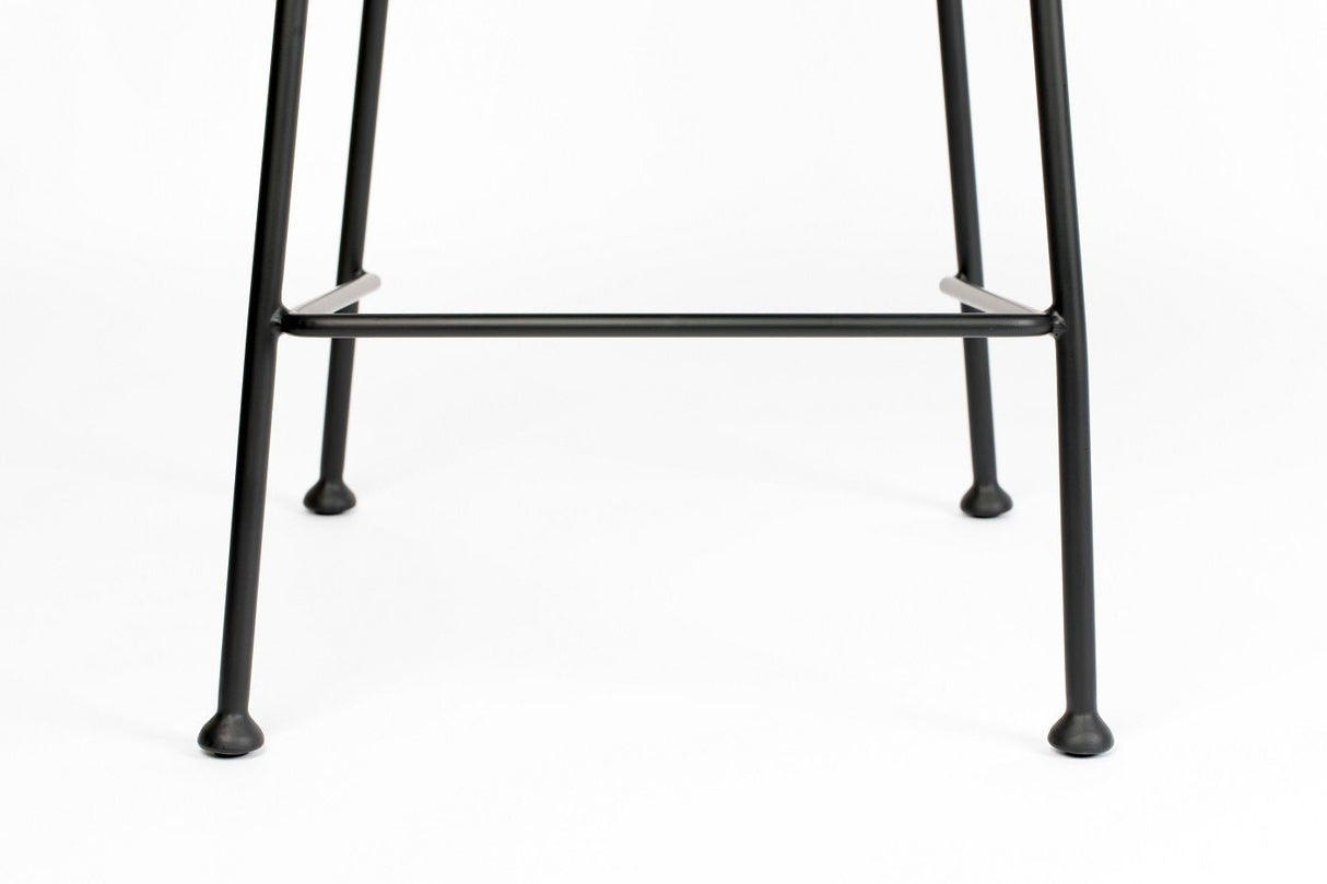 Zuiver Benson Barstool - Grey Blue