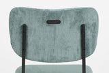 Zuiver Benson Barstool - Grey Blue