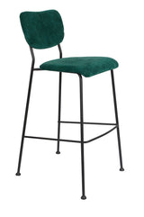 Zuiver Benson Barstool - Green