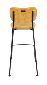 Zuiver Benson Barstool - Okker