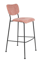 Zuiver Benson Barstool - rosa