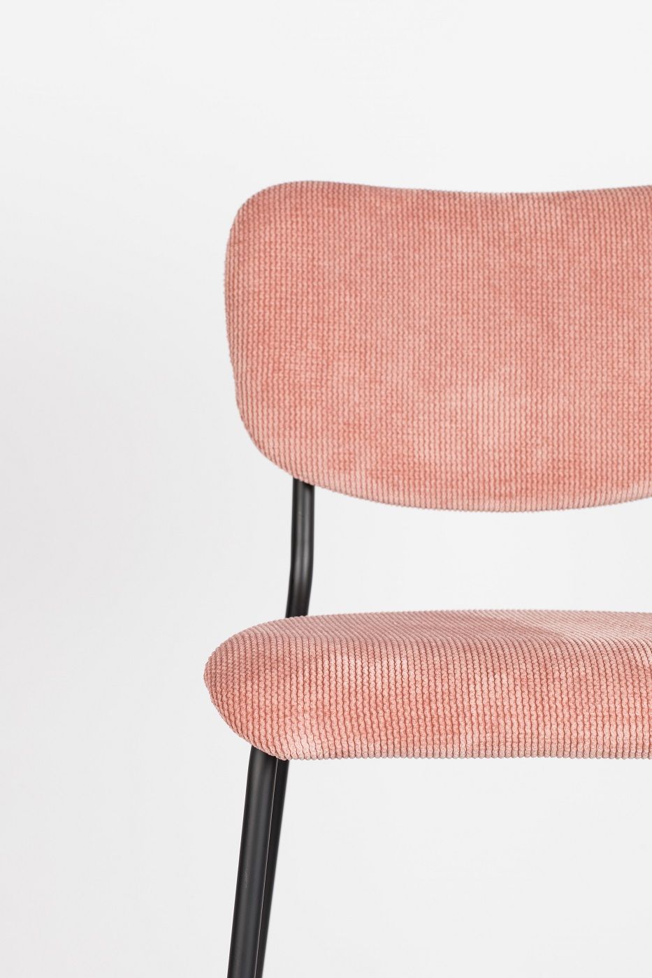 Zuiver Benson Barstool - rosa