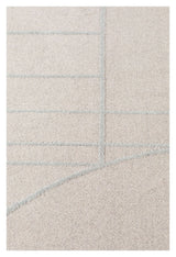 Zuiver Bliss Rug - Grå/Blue, Ø240