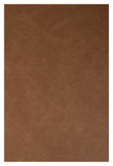 Zuiver Brit Bar Pall - Brown Leatherette, SH: 67,5 cm