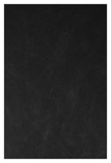 Zuiver Brit Bar Pall - Black Leatherette, SH: 67,5 cm