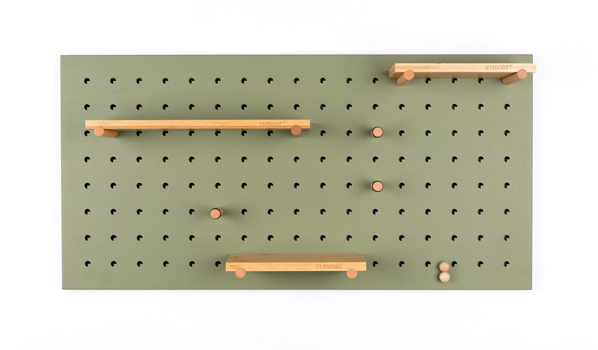 Zuiver Bundy Pegboard Green