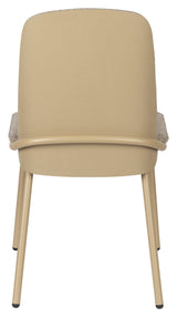 Clip Dining Chair - beige tyg