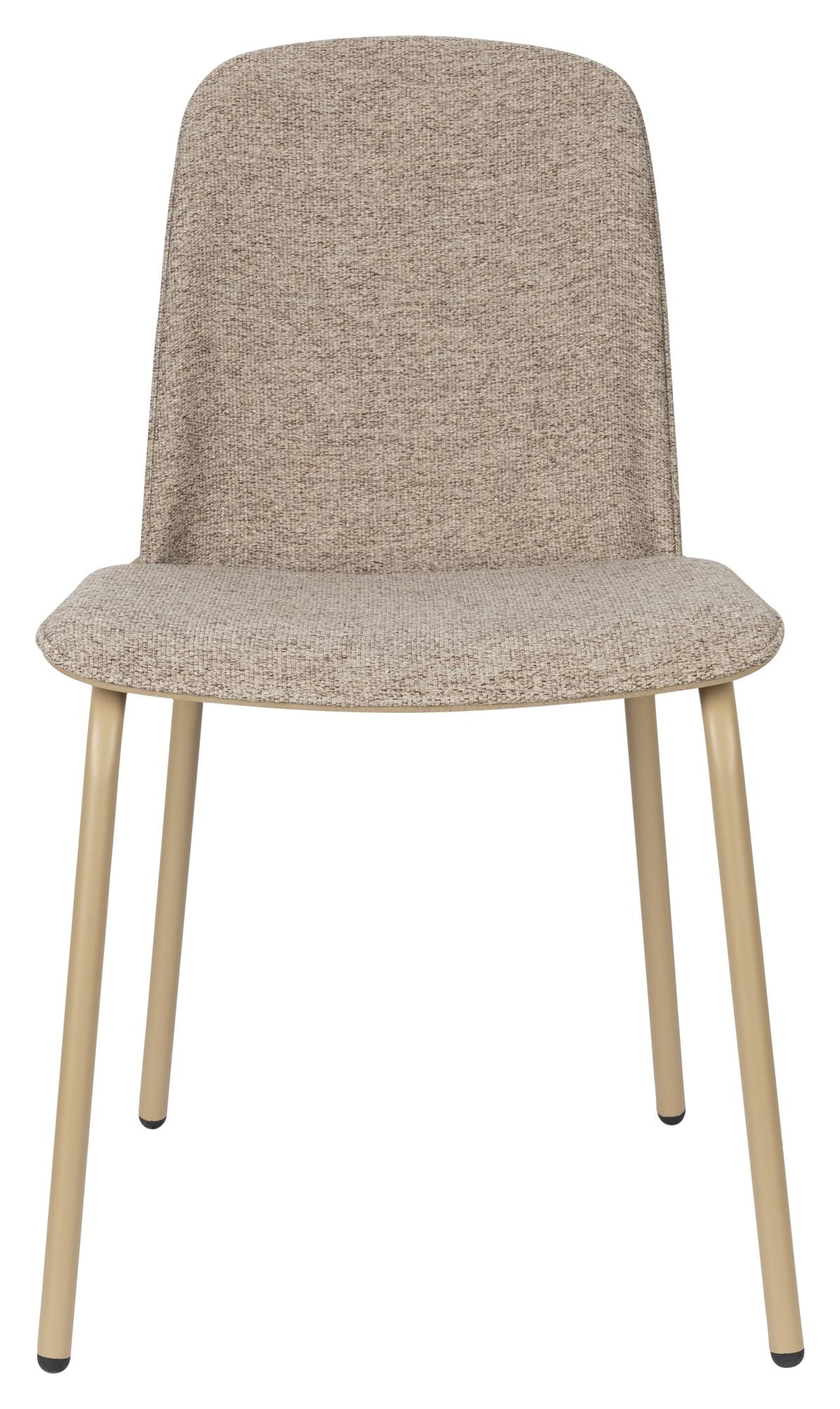 Clip Dining Chair - beige tyg