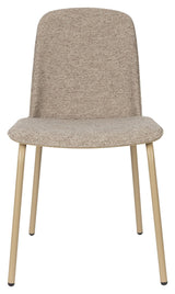 Clip Dining Chair - beige tyg