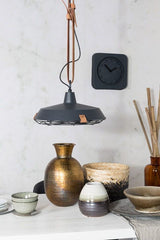 Zuiver Dek 40 Pendant - Dark Grey