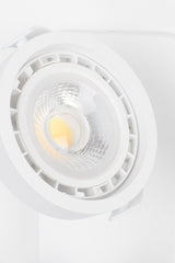 Zuiver Dice -2 DTW Spotlight - White