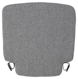 Zuiver Friday Cushion, Royal Grey