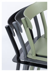 Zuiver Friday Garden Chair - Grey