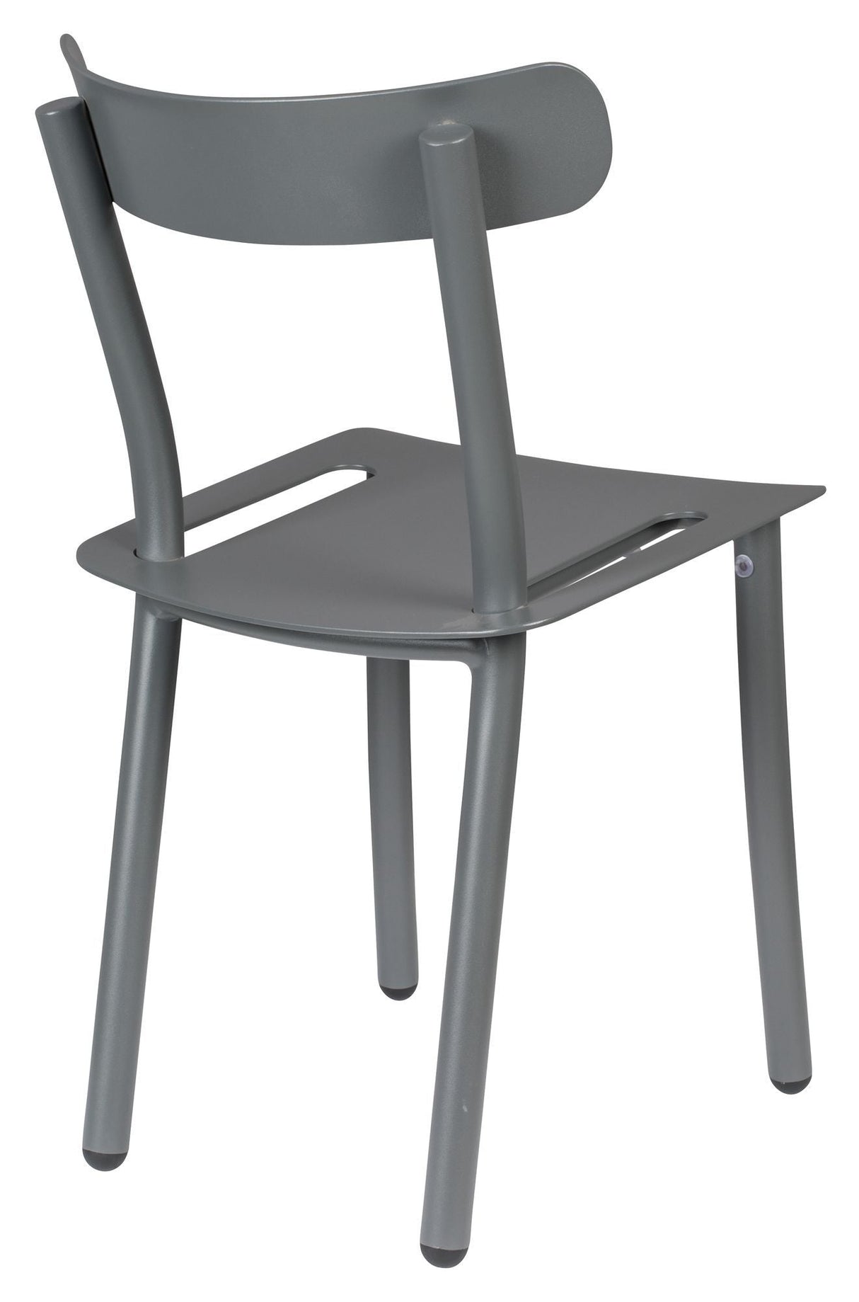 Zuiver Friday Garden Chair - Grey