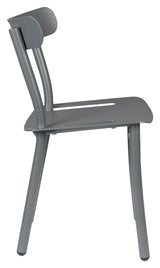 Zuiver Friday Garden Chair - Grey