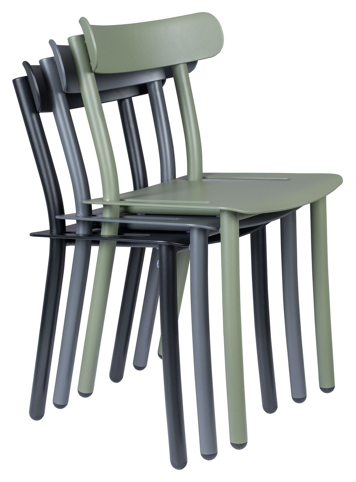 Zuiver Friday Garden Chair - Grey