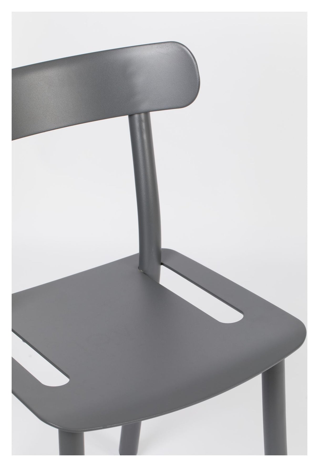 Zuiver Friday Garden Chair - Grey