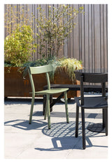 Zuiver Friday Garden Chair - Svart