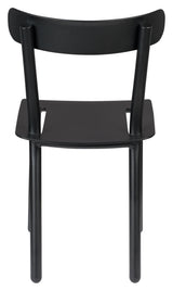 Zuiver Friday Garden Chair - Svart