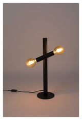 Zuiver Hawk bordslampa - svart