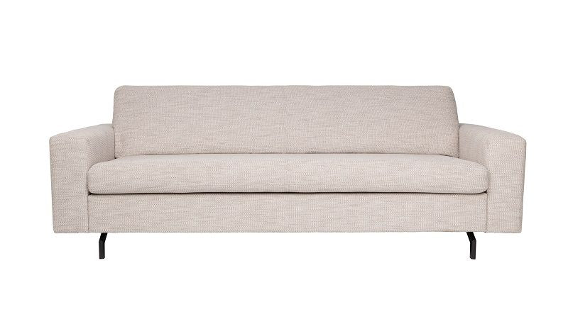 Zuiver Jean 2,5-pers. Soffa - latte