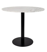 Zuiver King Dining Table - Black - Ø90