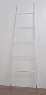 Zuiver Ladder Rack Clothes Rack - White